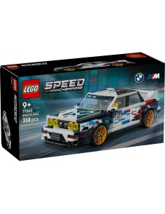 BMW M3 (E30) SPEED CHAMPIONS 77263 LEGO
