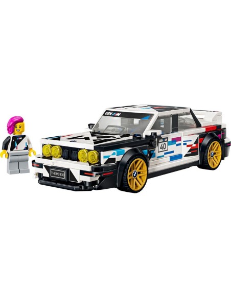BMW M3 (E30) SPEED CHAMPIONS 77263 LEGO