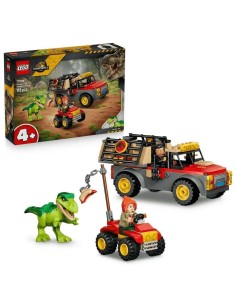 Camion Transporte del T. rex Joven 77978