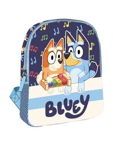 Mochila Mediana Bluey Niño Dreams