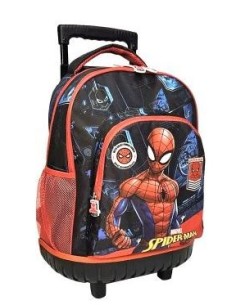 Mochila carro Trolley Grande Spiderman 