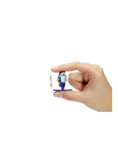 Minecraft Nano Metalfigs Mystery 4 cm