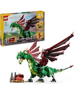 Dragón Medieval