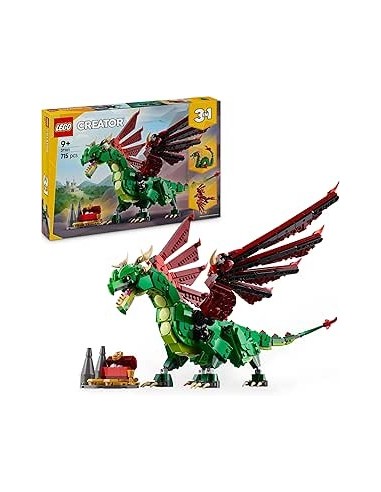 Dragón Medieval