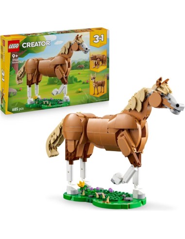 Caballo Noble