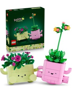 Plantas Bailarinas