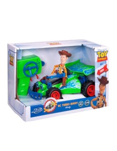 RC Toy Story Turbo Buggy Woody 1:24