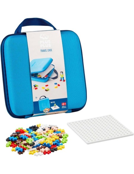 Plus Plus - Maletín De Viaje construccio