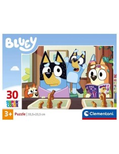 Puzzle 30 Bluey