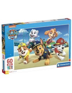 Puzzle maxi Paw Patrol 60 pz