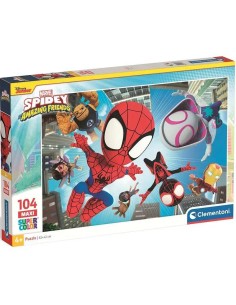 Pzl 104 Maxi Spidey And His Amazing