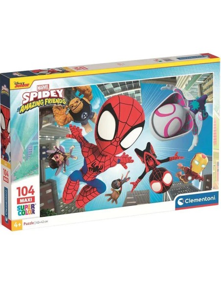 Pzl 104 Maxi Spidey And His Amazing