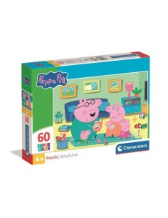 Puzzle 60 Peppa Pig