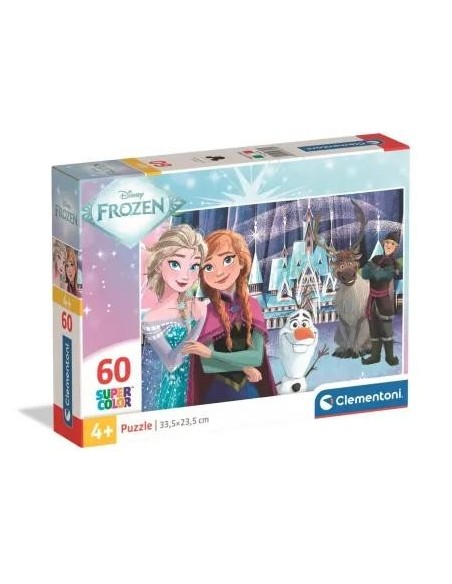 Puzzle 60 Frozen