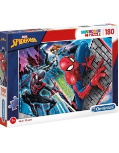 Puzzle Spiderman de 180 Piezas