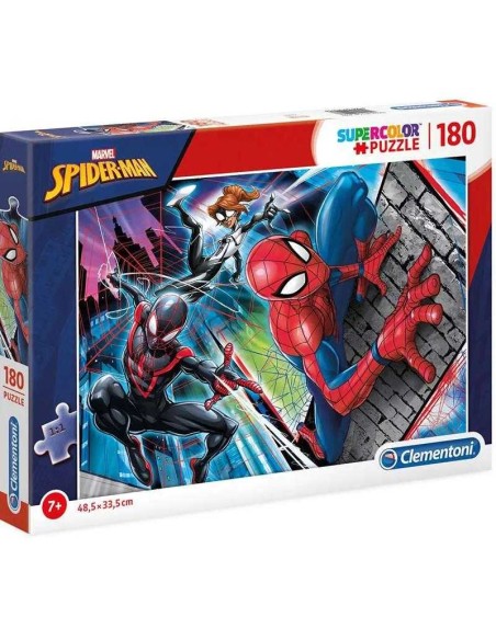 Puzzle Spiderman de 180 Piezas
