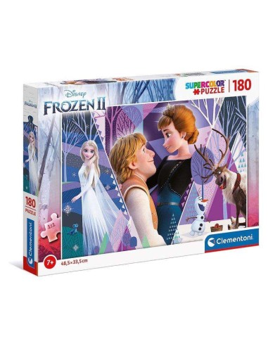 Puzzle Frozen 2 Disney 180pzs