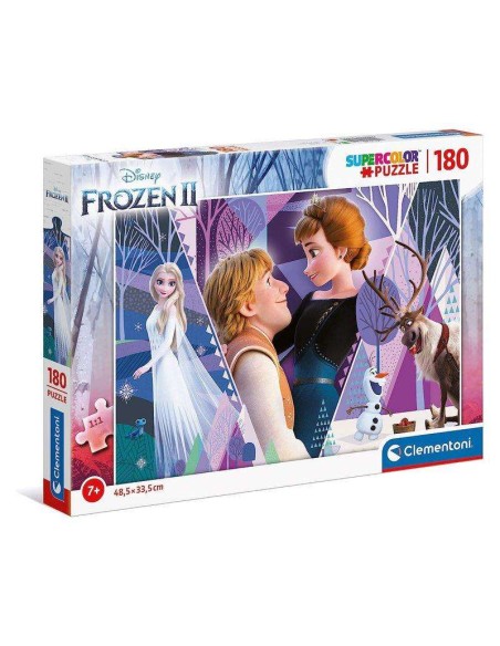 Puzzle Frozen 2 Disney 180pzs