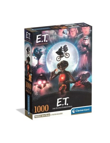 Puzzle E.T. de 1000 Piezas