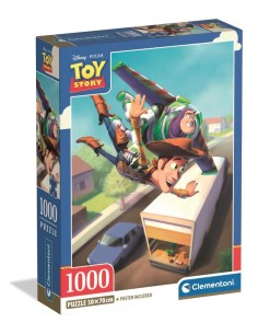 Puzzle Disney Toy Story 1000 