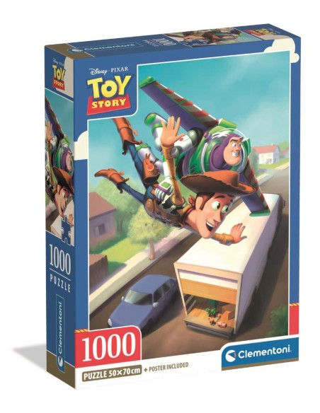 Puzzle Disney Toy Story 1000 