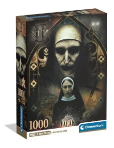 Puzzle La Monja 2 1000 Piezas