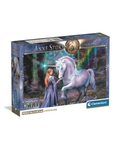 puzzle de 1500 piezas anne stokes bluebe