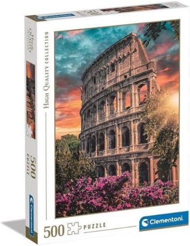 Puzzle Anfiteatro Anfiteatro Flavian 500