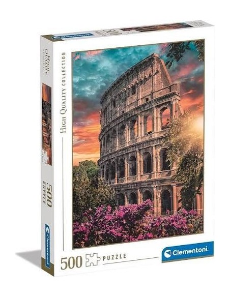 Puzzle Anfiteatro Anfiteatro Flavian 500