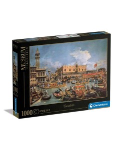 Puzzle 1000 Regreso del Bucintoro el día