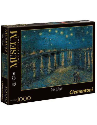Pzl 1000 Museum Orsay Van Gogh