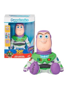 Buzz Lightyear Palm Puppetronic Muñeco I