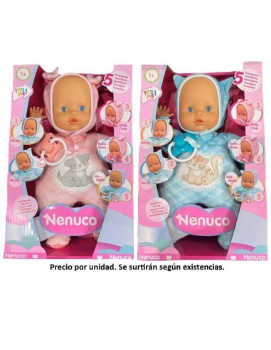 Nenuco Blandito 5 Funciones (surtido)