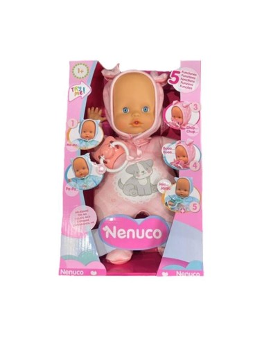 Nenuco Blandito 5 Funciones (surtido)