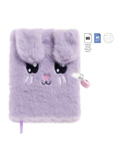 Diario Secreto Peluche Conejo B2F