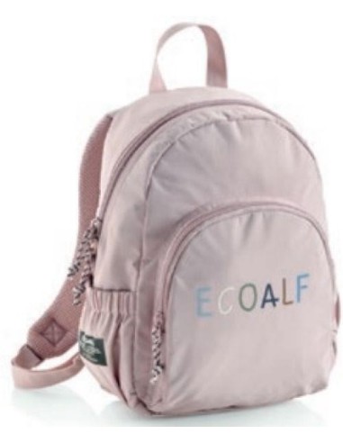 Mochila Rosa Ecoalf