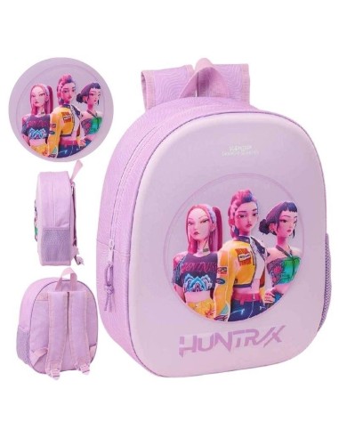 MOCHILA 3D K-POP Demon Hunters - ICONIC