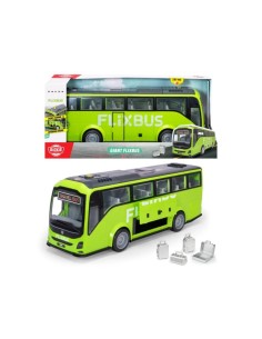 Autobus Flixbus gigante Volvo 7900 54 cm