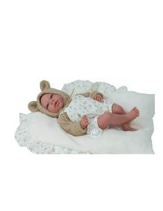 Elegance 40 Cm Andie Beige C/Cojin (Muñe