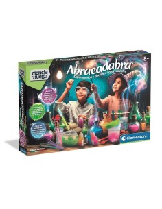 Abracadabra Experimentos Pociones magia