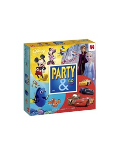 Party & Co. Disney ES