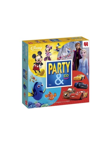 Party & Co. Disney ES