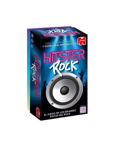 Hitster - Rock (ES) 