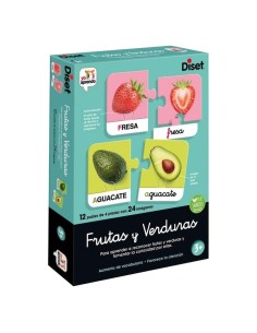 Yo Aprendo - Frutas & Verduras