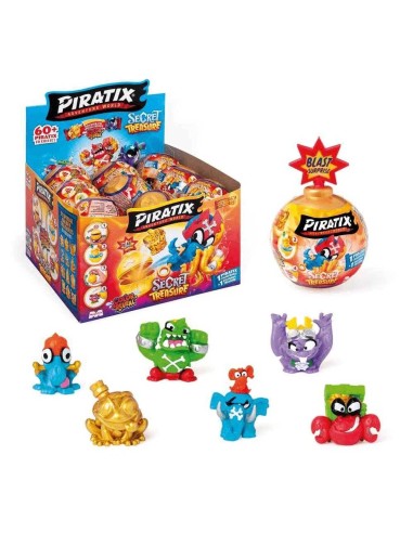 PIRATIX SECRET TREASURE
