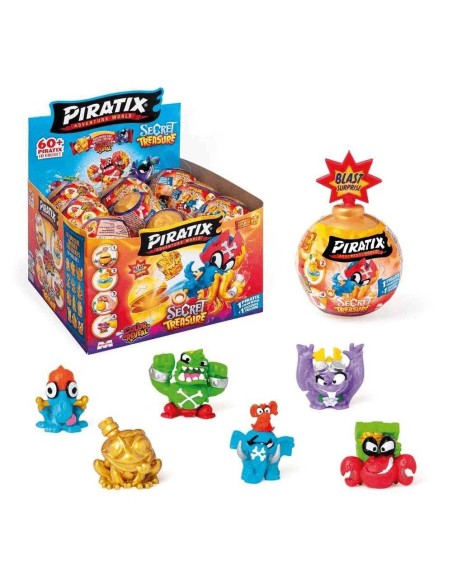 PIRATIX SECRET TREASURE