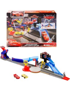 Pista Carreras acrobáticas Copa Pistón  