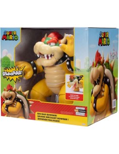 Figura Big Bad Bowser - SUPER MARIO