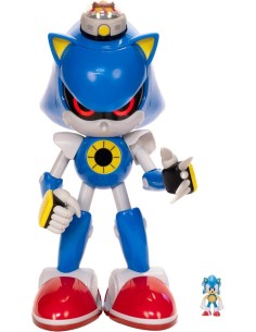 JAKKS Pacific Sonic The Hedgehog Giant M