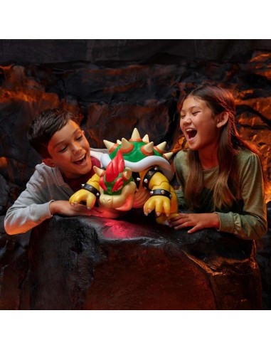 Figura Big Bad Bowser - SUPER MARIO